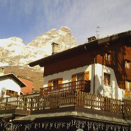 브루일서비니아 Cervinia 아파트 외부 사진