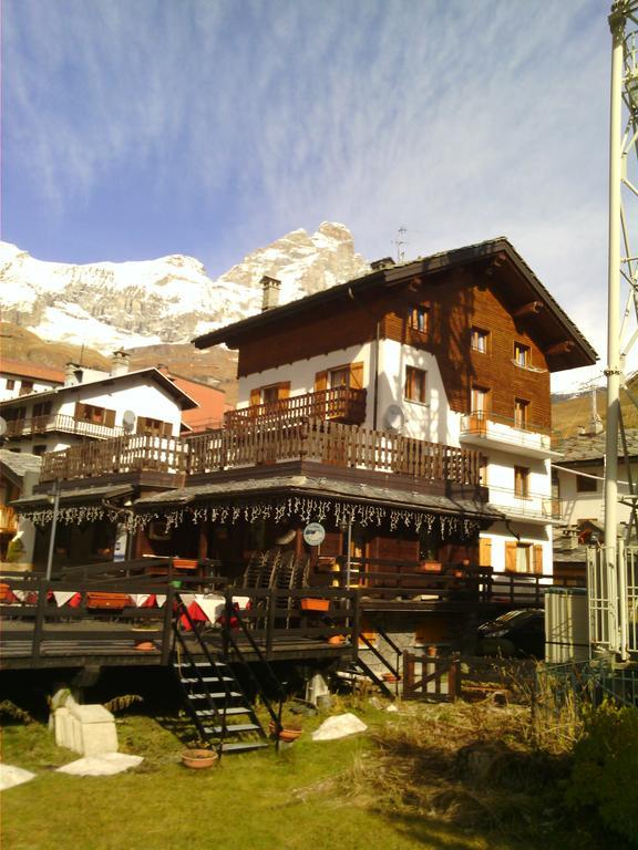 브루일서비니아 Cervinia 아파트 외부 사진